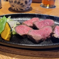 THE KINTAN STEAK - 