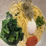 こなな トウキョウ パスタ - 