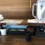 とんこつラーメンスタンド食堂 - 