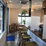 とんこつラーメンスタンド食堂 - 