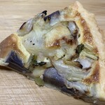 zizo+ベーカリー - 「秋の始まりの豆乳キッシュ」という素敵なネーミング♡