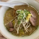 Raito - 味噌ラーメン900円