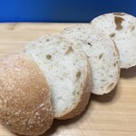 zizo+ベーカリー - 当日はそのままで！