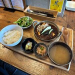 Kurafuto Birusakaba Shitoraba - ◾️咖喱麻婆豆腐定食 ￥1.100［by pop_o］