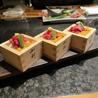 銀座山科 はなれ - 