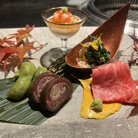 銀座山科 はなれ - 