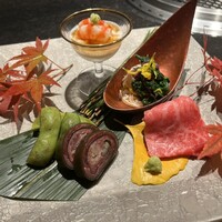 銀座山科 はなれ - 