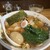 神保町 可以 - 料理写真:味玉焼豚生姜醤油ラーメン1250円