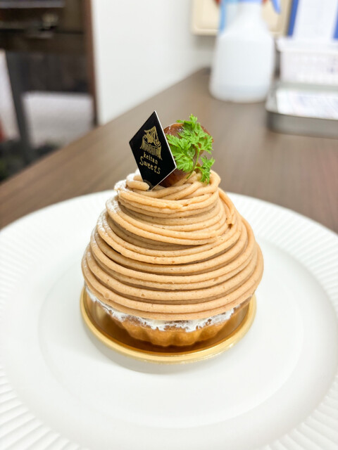 閉店】Keitan Sweets （ケイタン スイーツ） - 三島田町/ケーキ | 食べログ