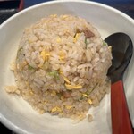 麺厨房 華燕 - ミニチャーハン