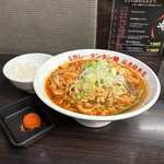 元祖カレータンタン麺 征虎 - 