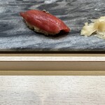 八重洲 鮨 海味 - 赤身