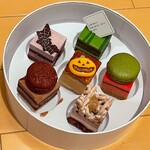 Pathisuri Sadaharu Aoki Pari - デギュスタシオン ハロウィン