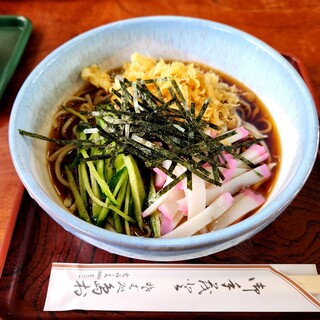 Teuchi Soba Shimamura - 