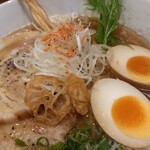 ふじ門 製麺 - 