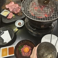 炭火焼肉 日本橋イタダキ - 
