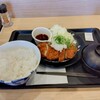 松屋 草加店