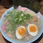 京都拉麺 めんくら - 