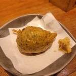 吟魚のはなれ  吟チロリ - 