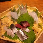 吟魚のはなれ  吟チロリ - 