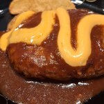 うら銀座くらぶ - 味が濃いソース