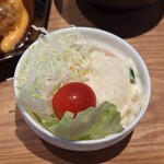 うら銀座くらぶ - サラダ