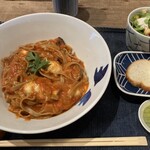 トラットリア自家製蕎麦 武野屋 - 