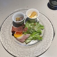 イタリア料理 ルッチコーレ - Antipasto