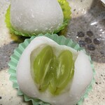 御菓子司　もち観 - 