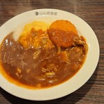 カレーハウス ＣｏＣｏ壱番屋 - 