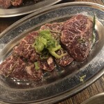 ホルモンハジメ - ハラミ