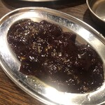 ホルモンハジメ - レバしゃぶのレバー