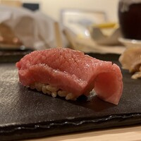 鮨 赤酢 かなやま - 