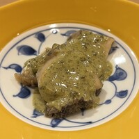 鮨 赤酢 かなやま - 