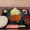 Sakura Tei - ロースかつ定食(さくらポーク変更、ご飯大)