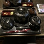 Kaisen Ryouriu Nishabushabu Kudou - 