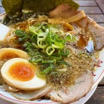 ラーメン魁力屋 - 