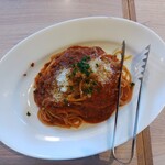 イタリア厨房 ベルパエーゼ - 牛肉のボロネーゼ