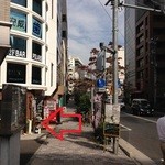 旬菜山 - 201310　山　お店まわり⇒