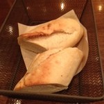 ビストロガブリ - お通し　バケット