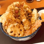 Tendon Tenya - 