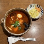 カレー気分 - チキン（辛さ12、ごはん50g）