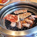 Yakiniku Kingu - 