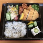 和風レストラン もとき - もとき定食