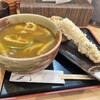 かれーうどん 椿