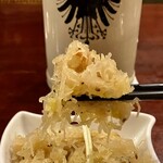 Min Hen - 乳酸発酵したチョと酸味があるザワークラフト