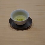 鮨こゝろ - 心　の　オリジナルの冷茶　うまっ