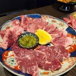 Sumibi Yakiniku Da-Wa - 