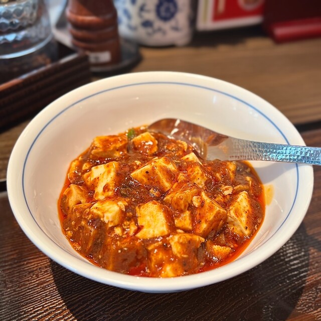 Chin Mapo Dofu Onagoya Birudingu Ten