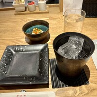 銀座　神籬 - カウンター